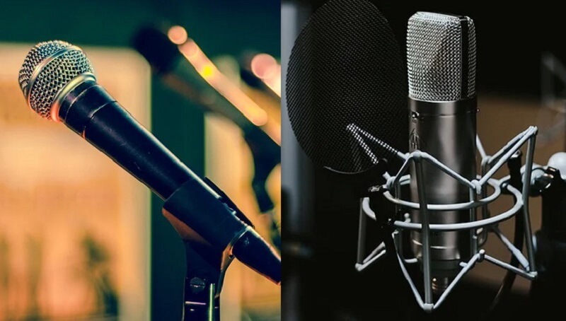 How to Record a Vocal Performance